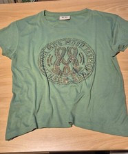 Shirt mos mosh gebraucht kaufen  Großenhain