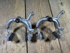 Freios dianteiros WEINMANN X2 liga Bélgica vintage bicicleta de estrada freios de bicicleta FRENTE X2 comprar usado  Enviando para Brazil