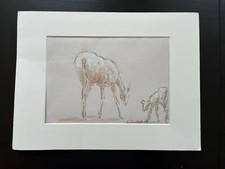 Rare dessin art d'occasion  Neuilly-Plaisance