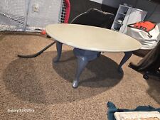 oval beautiful coffee table for sale  Streetsboro