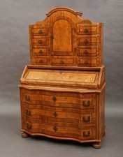 Aufsatzsekretär barockstil gebraucht kaufen  Stahnsdorf