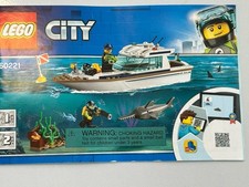 lego city diving yacht for sale lego city diving yacht for sale Seffner