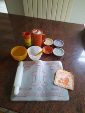 Dinette tupperware. ustensiles d'occasion  Marmande