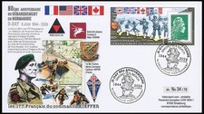 Deb24 fdc day d'occasion  France