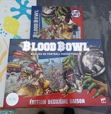 Blood bowl edition d'occasion  Lilles-Lomme