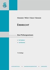 Erbrecht karl edmund gebraucht kaufen  München