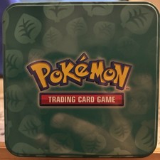 Pokémon tin for sale  Raynham