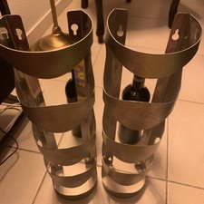 Ikea wine rack d'occasion  Le Bouscat