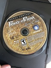 Prince of Persia edição limitada PlayStation PS3, conteúdo bônus manual comprar usado  Enviando para Brazil