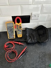 Fluke 179 multimeter for sale  POLEGATE