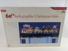 Noma holographic christmas for sale  Harvard