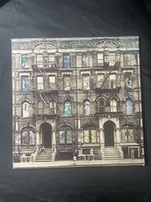 Led Zeppelin Physical Graffiti Vinyl Lp 1978 Monarch Repress comprar usado  Enviando para Brazil
