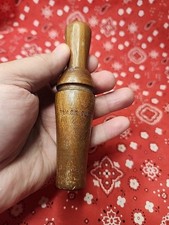 Vintage wooden black for sale  Clear Spring