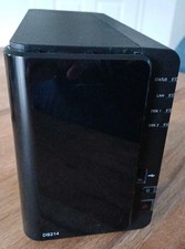 Synology diskstation ds214 gebraucht kaufen  Hamburg
