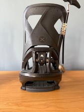 Burton step binding for sale  BOLTON