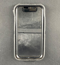 Usado, Chip biônico Apple iPhone X cinza espacial 256 GB AT&T A1901 5,8 polegadas tela A11 comprar usado  Enviando para Brazil
