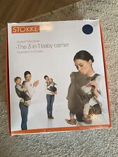 Stokke organic 3in for sale  BRISTOL