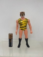 Uomo tigre action usato  Catania