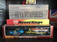 Matchbox speed kings gebraucht kaufen  Erfurt