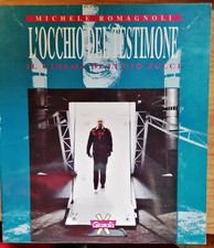 Libro occhio del usato  Roma