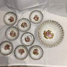 Assiettes creuse saladier d'occasion  Aix-en-Provence-