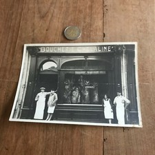 Photographie ancienne commerce d'occasion  Saint-Jean-en-Royans