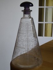 Baccarat cristal ancienne d'occasion  Thann