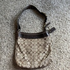 Coach shoulder handbag for sale  Pickerington