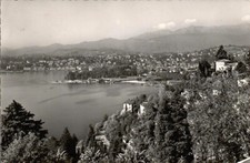 Alte lugano panorama gebraucht kaufen  Dresden