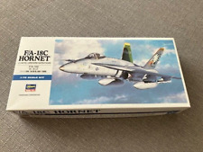 Hasegawa 18c hornet for sale  DEAL