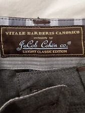 Pantaloni sartoriali jacob usato  Casagiove