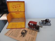 Trix ancien moteur d'occasion  Rillieux-la-Pape
