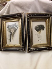 Vintage framed 1907 for sale  Salem