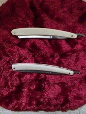 Two vintage straight for sale  TONBRIDGE