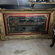 Budweiser millennium gold for sale  Paden