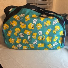 Vintage 1990 simpsons for sale  Stanton
