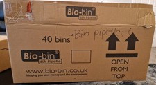 Box 40x bio for sale  BLACKBURN
