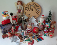 Lot vtg christmas for sale  Reston