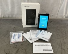 Pacote de reprodutor de áudio digital portátil Onkyo DP-X1 alto desempenho comprar usado  Enviando para Brazil