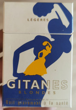 Gitanes blondes legeres d'occasion  Expédié en Belgium