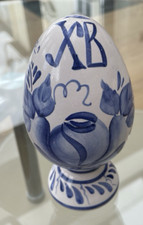 Ceramic easter egg for sale  WREXHAM
