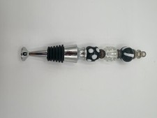 Beaded art glass for sale  Slinger