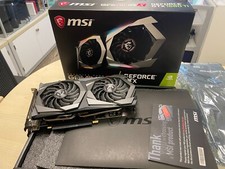 Msi nvidia geforce gebraucht kaufen  Magdeburg
