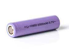 Akumulator litowo-jonowy KP-16650-2000mAh 3,6V - 3,7V z 2000mAh  na sprzedaż  Wysyłka do Poland
