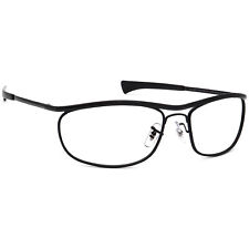 Óculos de sol Ray-Ban armação apenas RB 3119-M 002 Olympian I Deluxe preto Itália 62mm, usado comprar usado  Enviando para Brazil