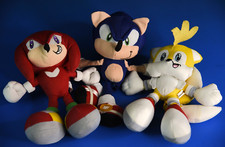 Sonic hedgehog knuckles for sale  Gainesville