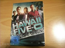 Dvd box hawaii gebraucht kaufen  Lübbenau/Spreewald