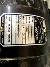 240v electric motor for sale 240v electric motor for sale SALISBURY
