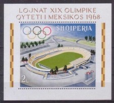 Bandiere stadio olimpiadi usato  Trambileno