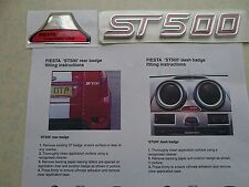 Ford fiesta mk6 for sale  MIDDLESBROUGH